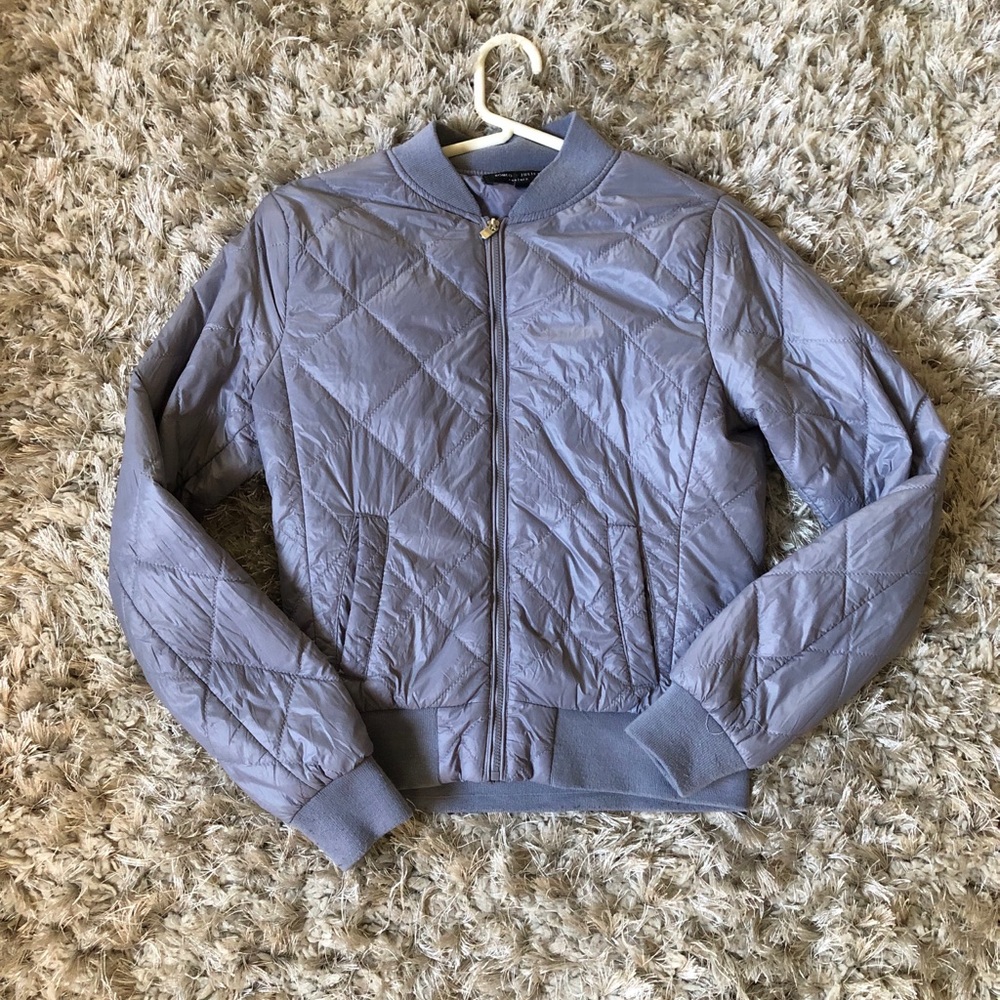 Bomber jacket